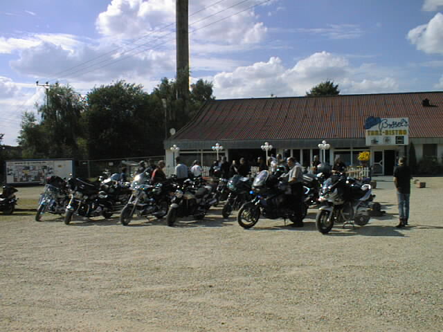 Brösels Tanz Bistro