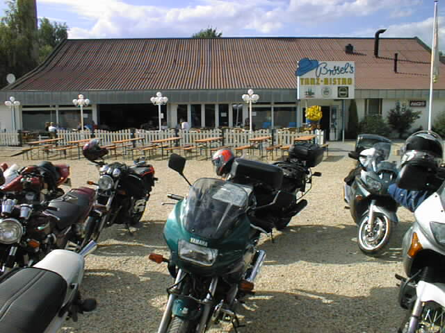 Brösels Tanz Bistro