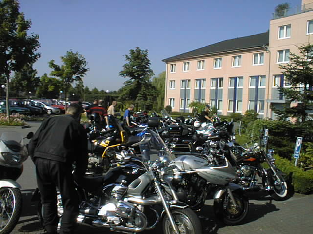 Seepark-Hotel Geldern