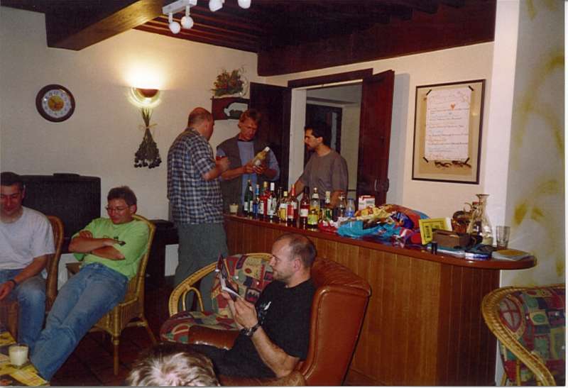 Engelberts Cocktailbar