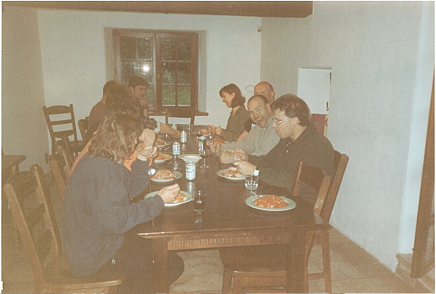 Traditions-Spaghetti