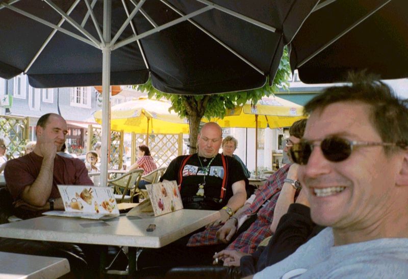 mit freundlicher Unterstützung von Sam